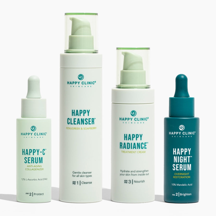 Products – Happy Clinic Skincare