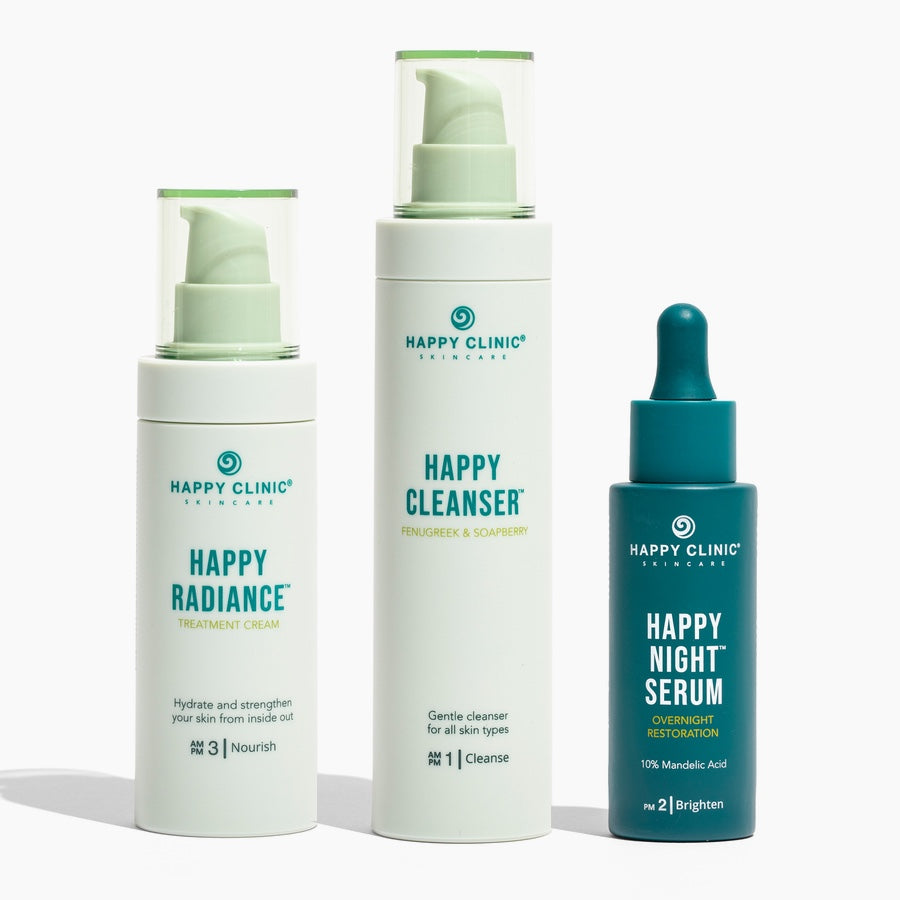 Products – Happy Clinic Skincare